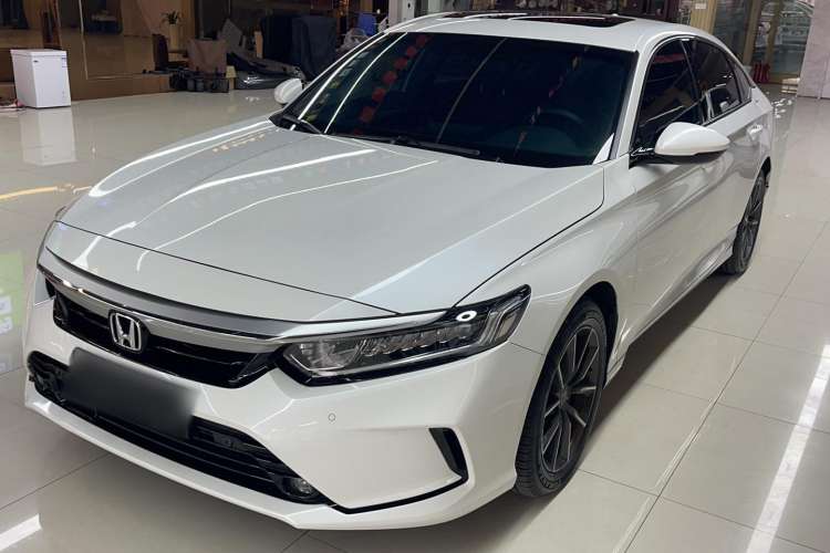 Used Honda Inspire 2022 260TURBO Elegant Edition