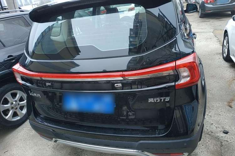 Used FORTHING T5 2020 1.6L Manual Comfort Model China VI Standard
