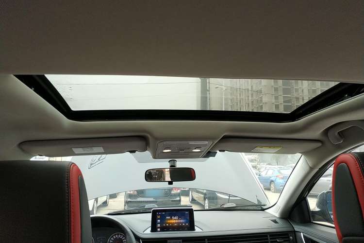 Used FORTHING T5 2020 1.6L Manual Comfort Model China VI Standard
