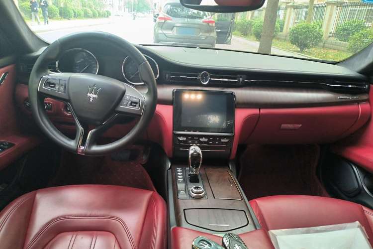 Used Maserati President 2017 3.0T Standard Model
