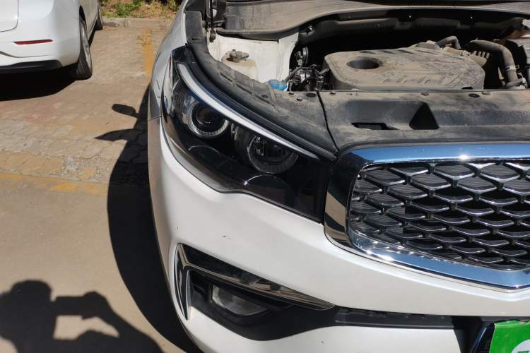 Used Kia KX7 2017 2.0T Automatic Two-Wheel Drive GLS 7-Seater
