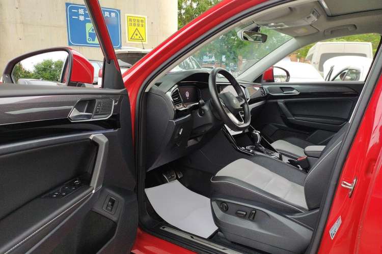 Used Volkswagen Tayron X 2020 330TSI Two-Wheel Drive Luxury Smart Connectivity Version
