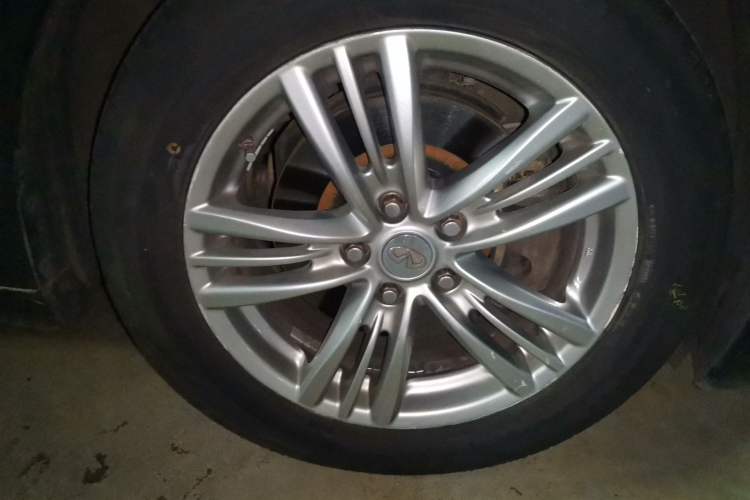 Used Infiniti G Series 2013 G37 Sedan
