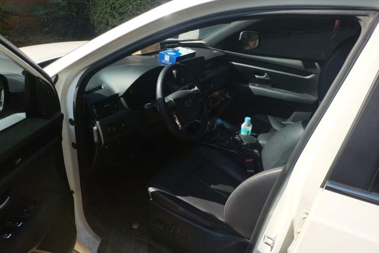 Used Kia KX7 2017 2.0T Automatic Two-Wheel Drive GLS 7-Seater
