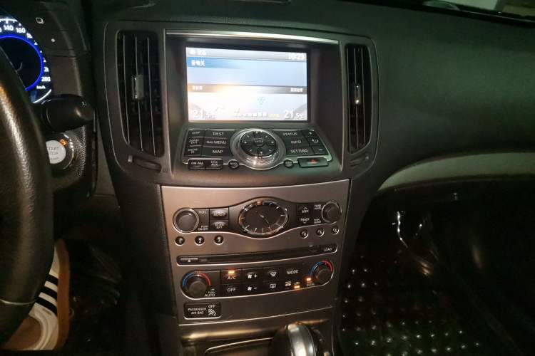 Used Infiniti G Series 2013 G37 Sedan
