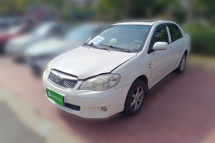 Used Toyota Corolla EX 2010 1.6L Automatic Luxury Edition