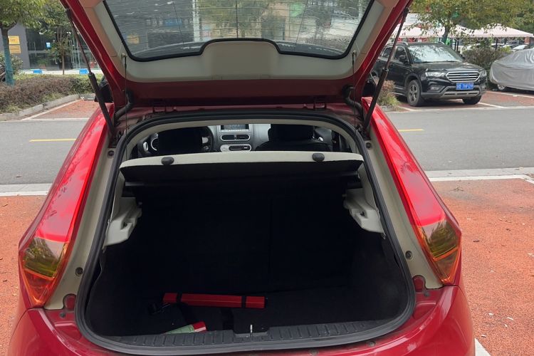 Used MG 3 2013 1.5L AMT Elite Edition