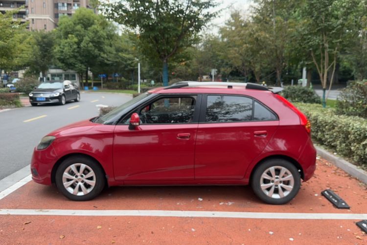 Used MG 3 2013 1.5L AMT Elite Edition