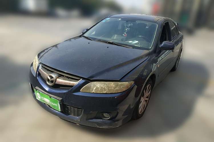 Used Mazda 6 2011 2.0L Manual Trim