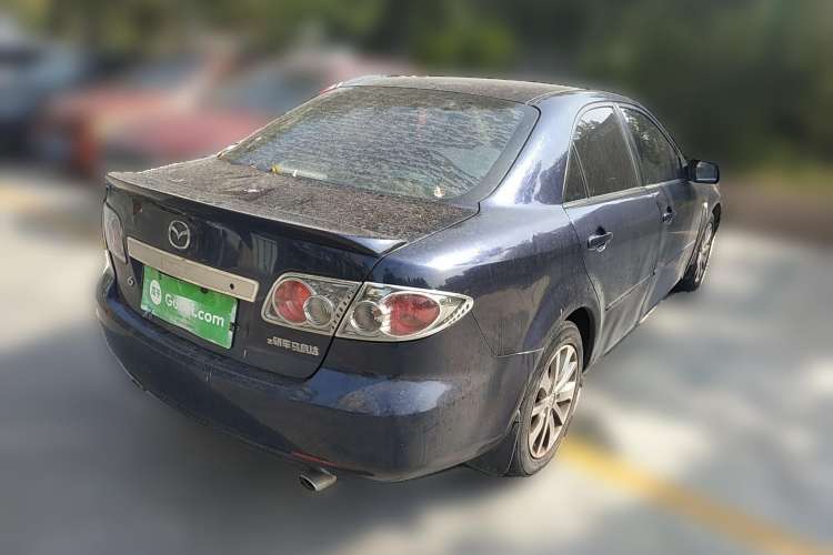 Used Mazda 6 2011 2.0L Manual Trim
