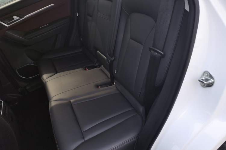 Used Haval H6 Coupe 2019 1.5T Automatic Two-Wheel Drive Elite Version China VI Standard Left Rear Seat