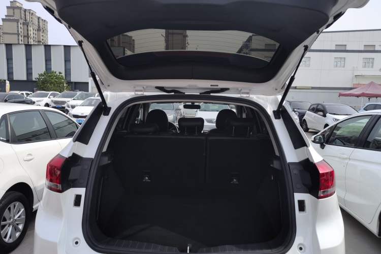 Used Haval H6 Coupe 2019 1.5T Automatic Two-Wheel Drive Elite Version China VI Standard Trunk