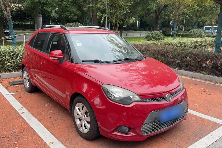 Used MG 3 2013 1.5L AMT Elite Edition