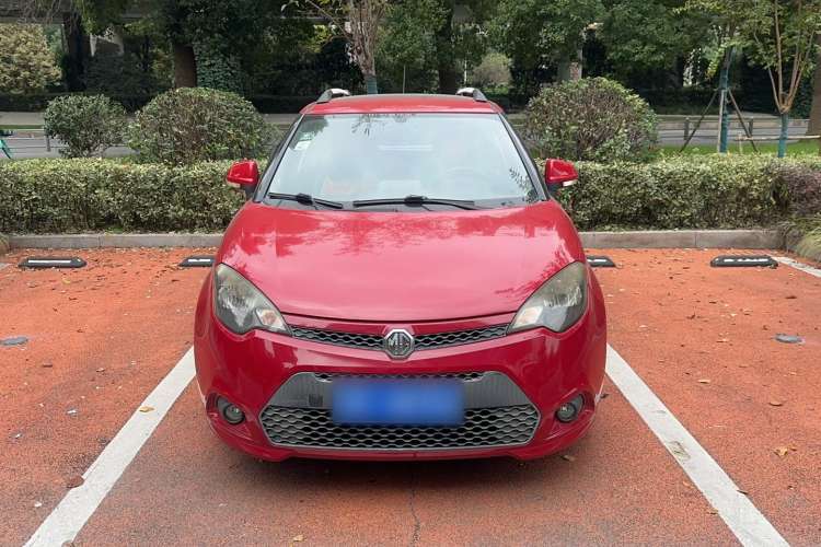 Used MG 3 2013 1.5L AMT Elite Edition