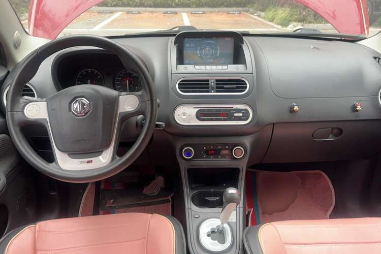 Used MG 3 2013 1.5L AMT Elite Edition