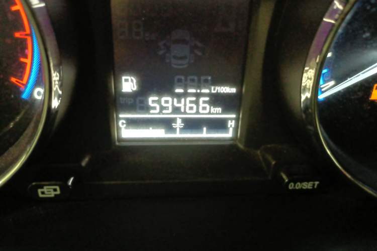 Used FORTHING S500 2016 1.5L Manual Luxury Model