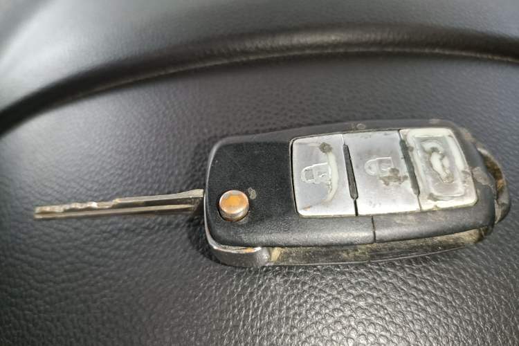 Used FORTHING S500 2016 1.5L Manual Luxury Model