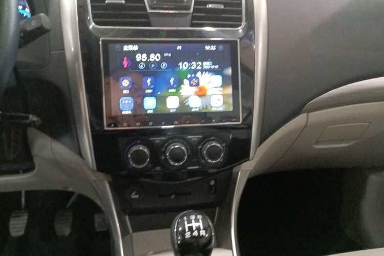 Used FORTHING S500 2016 1.5L Manual Luxury Model