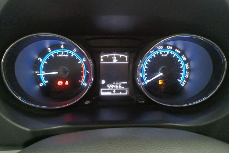 Used FORTHING S500 2016 1.5L Manual Luxury Model