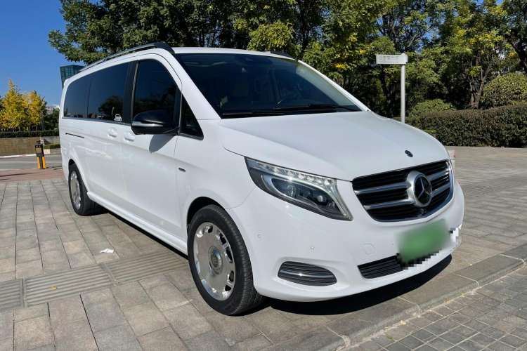 Used Mercedes-Benz V-Class 2017 V 260 L Prestige Extended Edition