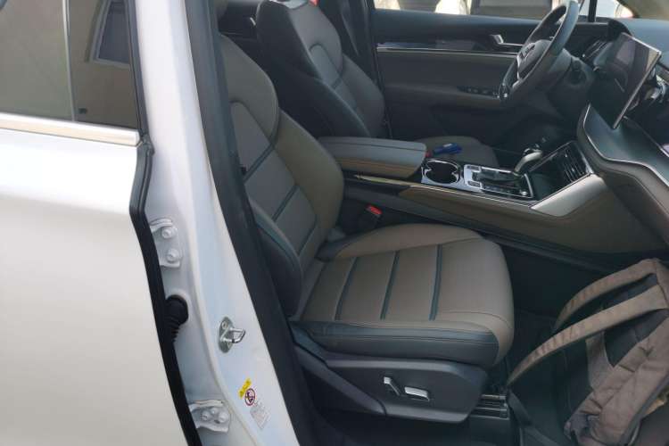 Used BYD Tang 2021 2.0T Automatic Flagship Edition
