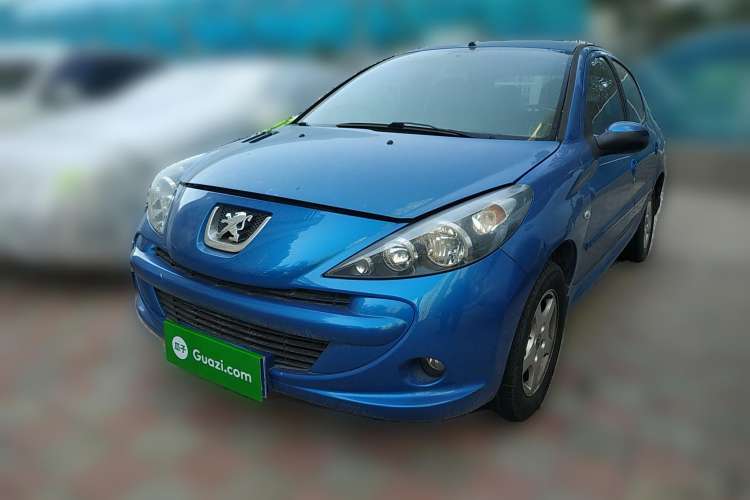 Used Peugeot 207 2011 Hatchback 1.4L Manual Yule Edition