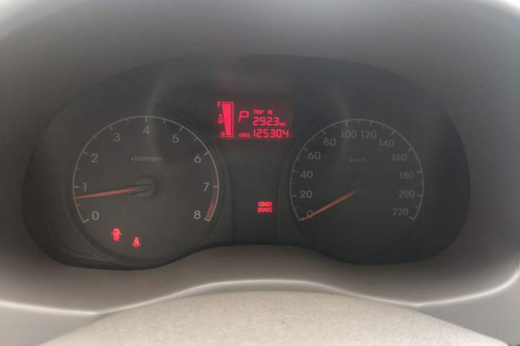 Used Hyundai Verna (older generation) 2013 Sedan 1.4L Automatic Standard GL Model