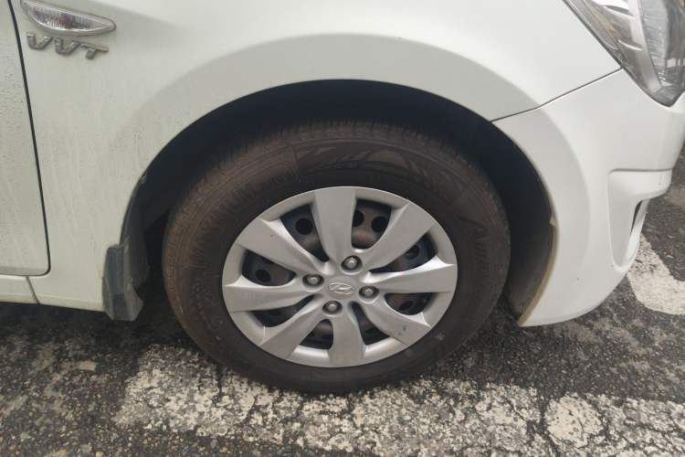 Used Hyundai Verna (older generation) 2013 Sedan 1.4L Automatic Standard GL Model