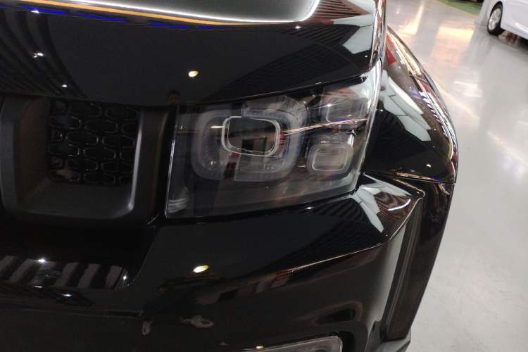 Used BAIC Off-Road BJ40 2020 2.0T Automatic Four-Wheel Drive Tribute Edition 2020 Xieke Version