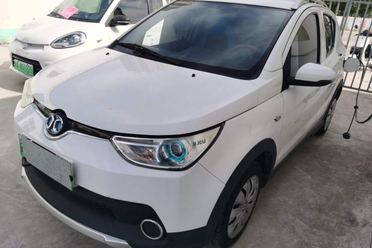 Used BAIC New Energy EC 2017 EC180 Dynamic Edition