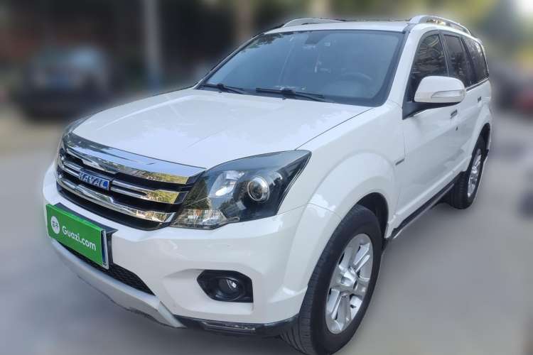 Used Haval H5 Classic 2016 Classic Edition 2.0T Manual 4x4 Prestige Model