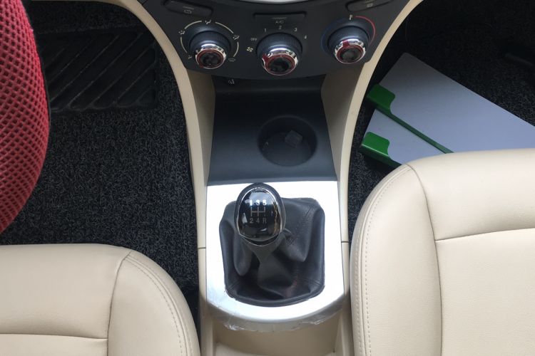 Used JAC J6 A30 2013 1.5L Manual Luxury Model China IV Standard