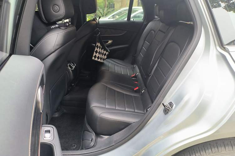 Used Mercedes-Benz EQC 2020 EQC 400 4MATIC Left Rear Seat