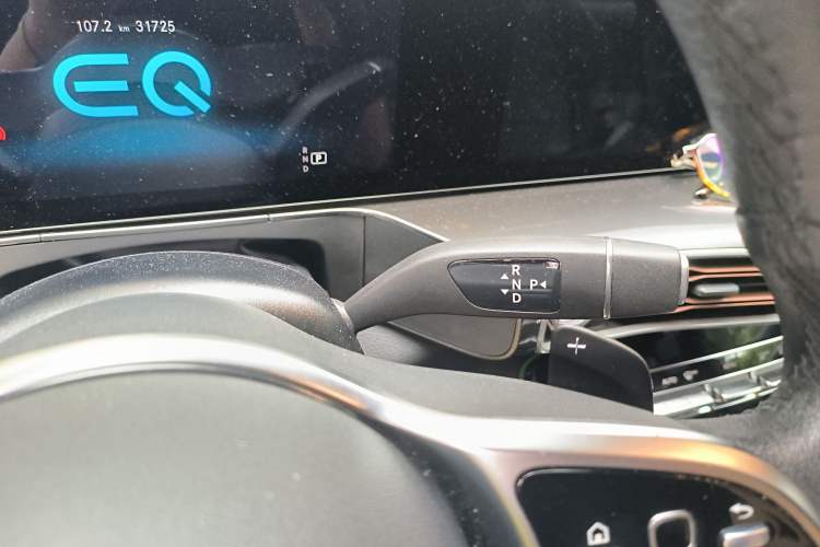 Used Mercedes-Benz EQC 2020 EQC 400 4MATIC Gear Lever