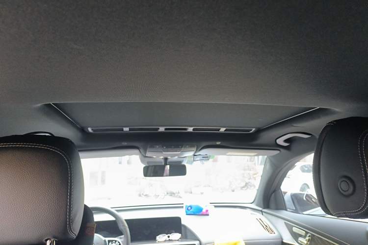 Used Mercedes-Benz EQC 2020 EQC 400 4MATIC Headliner