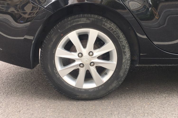 Used JAC J6 A30 2013 1.5L Manual Luxury Model China IV Standard