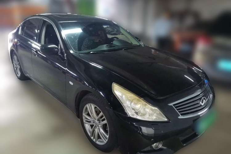 Used Infiniti G Series 2013 G37 Sedan

