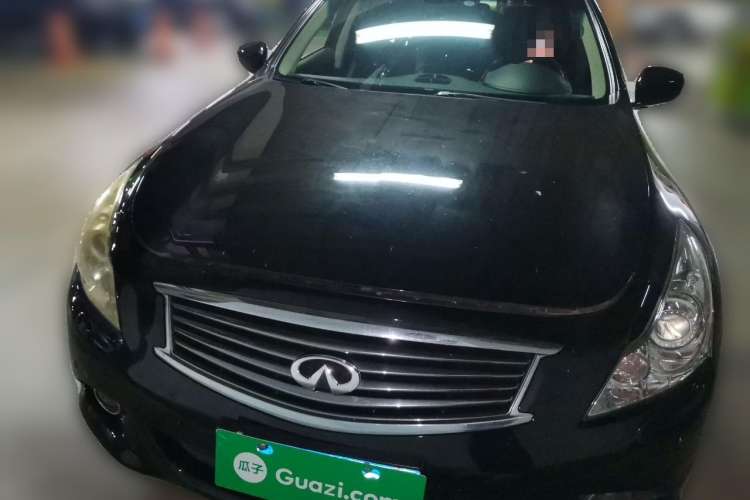 Used Infiniti G Series 2013 G37 Sedan
