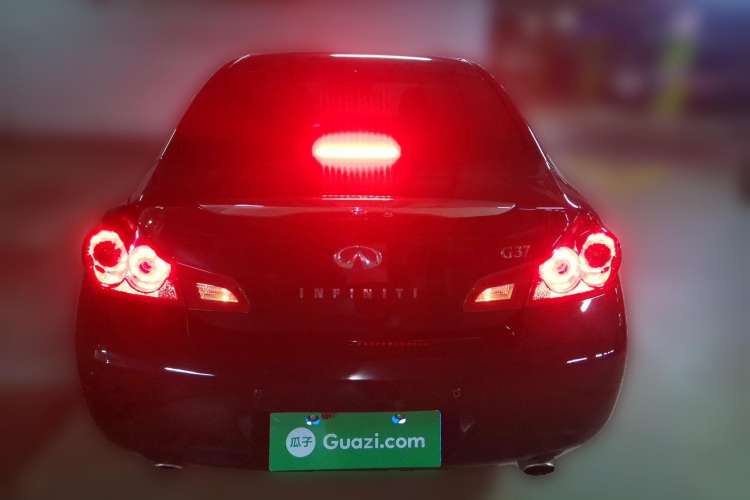 Used Infiniti G Series 2013 G37 Sedan
