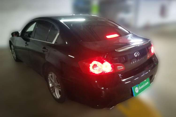 Used Infiniti G Series 2013 G37 Sedan
