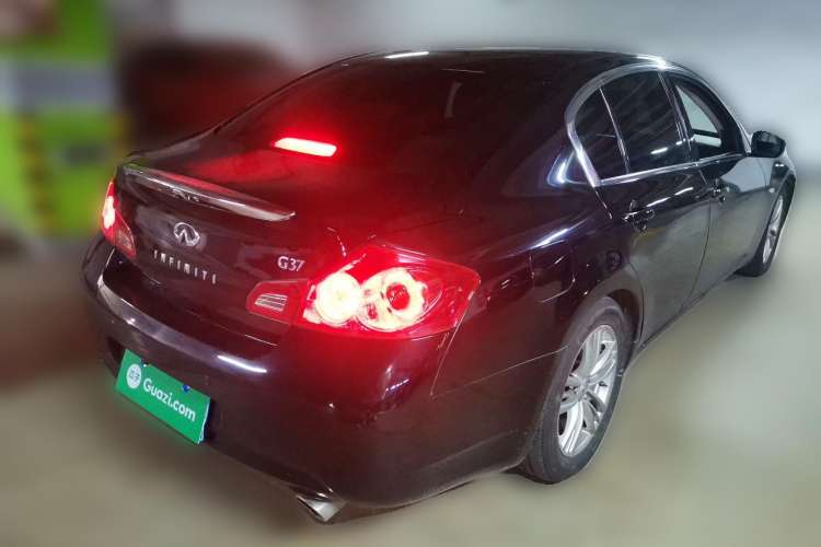 Used Infiniti G Series 2013 G37 Sedan
