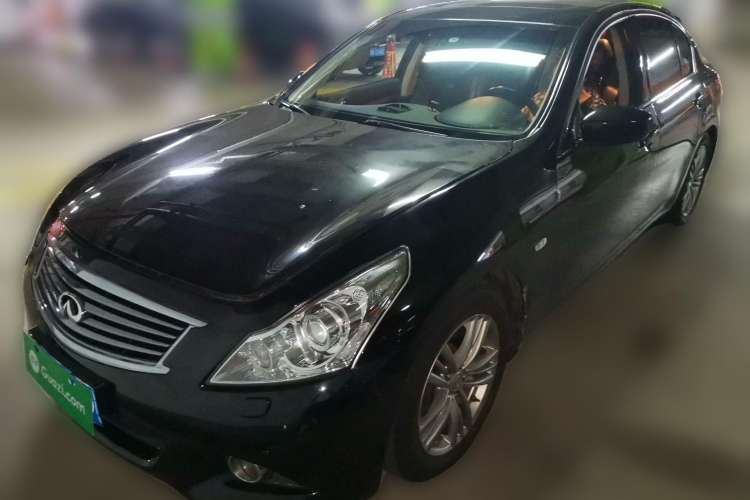 Used Infiniti G Series 2013 G37 Sedan