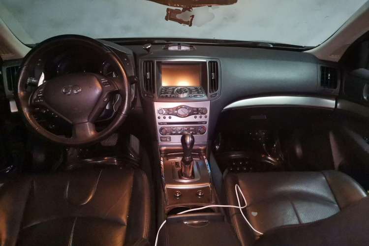 Used Infiniti G Series 2013 G37 Sedan
