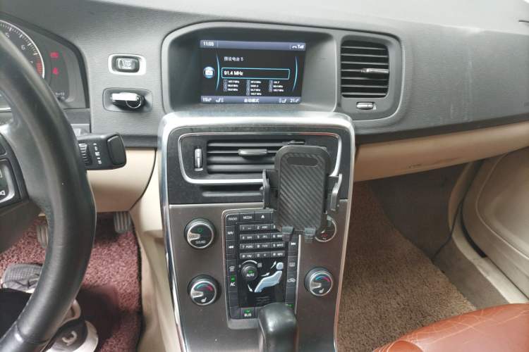 Used Volvo S60 2012 T5 Prestige Edition