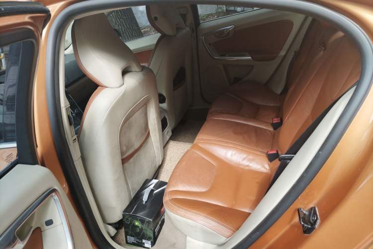 Used Volvo S60 2012 T5 Prestige Edition