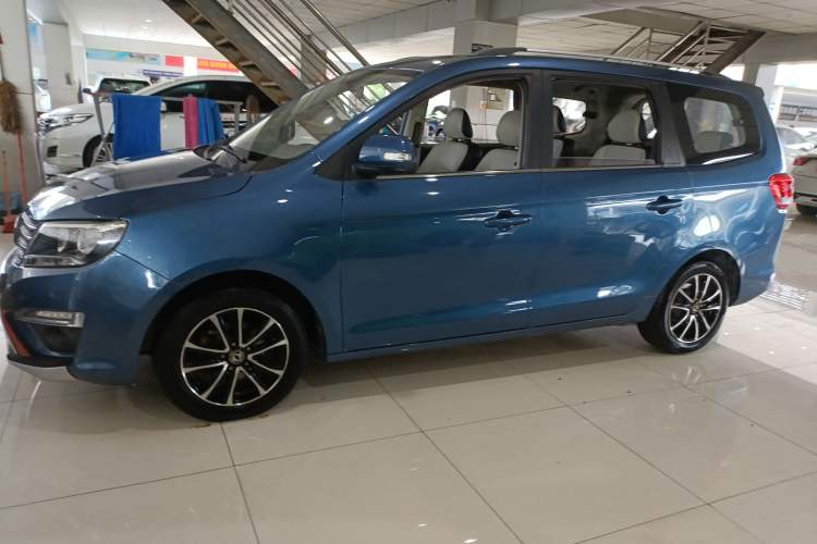 Used FORTHING S500 2016 1.5L Manual Luxury Model