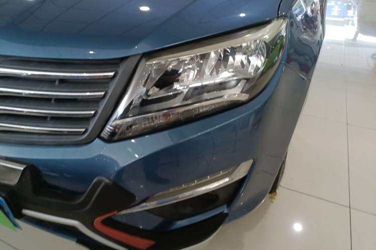 Used FORTHING S500 2016 1.5L Manual Luxury Model