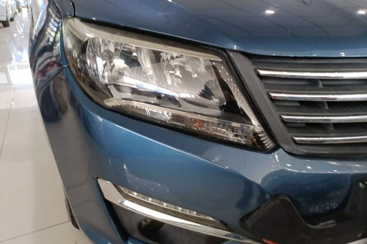 Used FORTHING S500 2016 1.5L Manual Luxury Model