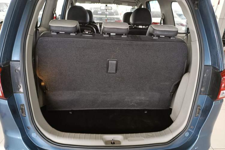 Used FORTHING S500 2016 1.5L Manual Luxury Model