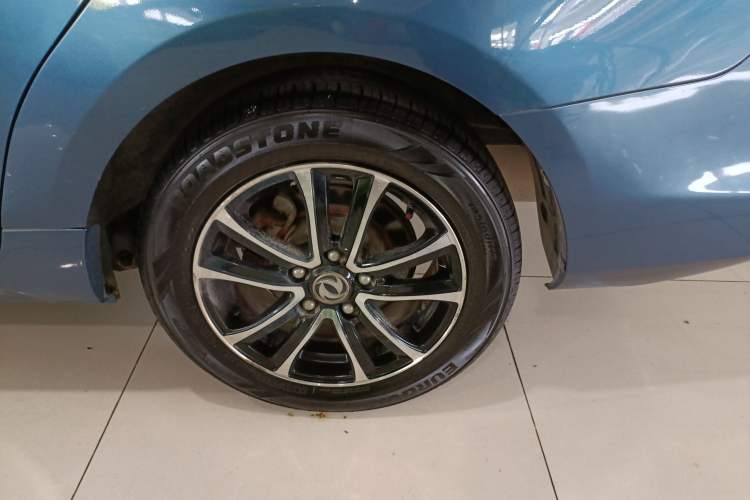 Used FORTHING S500 2016 1.5L Manual Luxury Model